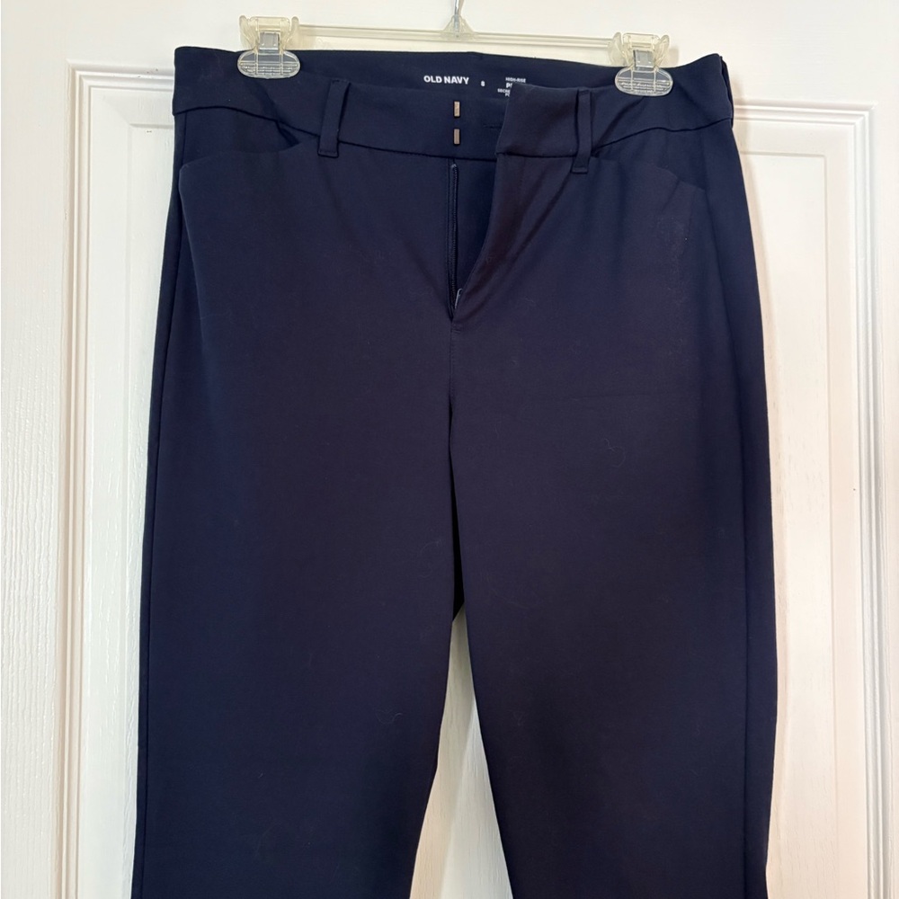 Old Navy Dark Blue Trousers